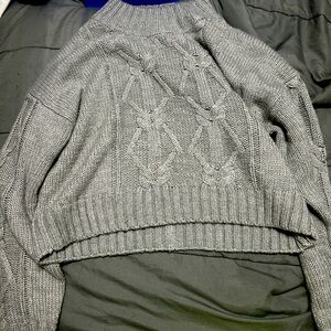 Gray Sweater (New)